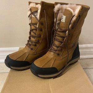 COPY - BRAND NEW UGG ADIRONDACK CHESTNUT